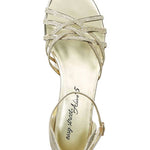 Easy Street - Women's Tarrah Glitter Sandals