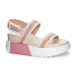 Chinese Laundry - Women's Egan Crotchet Sandals