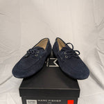 Marc Fisher - Women's Uleena Leather Boat Shoe
