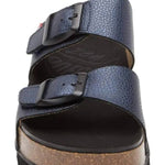 Onfoot - Women's Naoshima Carefree Platform Sandals