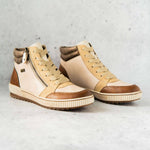 Remonte - Women's D0778-60 High Top Sneaker