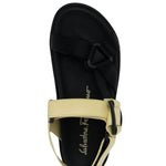 Salvatore Ferragamo - Women's Gancini Touch-strap Sandals