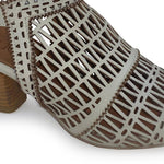 Bueno - Women's Candice High Cut Out Sandals