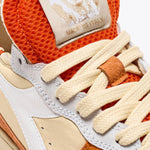 Diadora - Men's Mi Basket Row Cut Podio Italia Sneakers