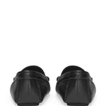 Dolce & Gabbana - Men's Logo Plaque Almond Toe Loafer