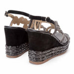 Alma En Pena - Women's Malaquita Wedge Sandals
