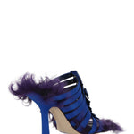 Burberry - Women's Fox Strap Heels