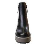 Naked Feet - Women's Avail Wedge Ankle Boots