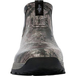 Rocky - Men's Realtree Aspect Soft Toe Stryker 5” Waterproof Pull On Boot