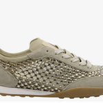 Back 70 - Women's Paris G26 Strass Sneakers