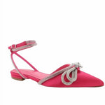 Billini - Women's Lainie Satin Pointed Flat