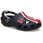 Crocs - Men's Classic Houston Texans Clogs