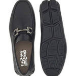 Salvatore Ferragamo - Men's Gancini Driving Loafers