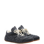 Axel Arigato - Men's Slow Runner Denim Sneakers