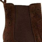 Halmanera - Women's Beta 12 Leather Boots