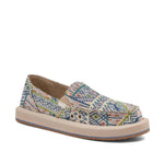 Sanuk - Women's Donna Patchwork Loafer