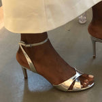 Schutz - Women's Hilda Mid Heels