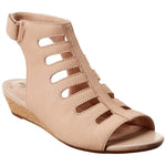 Clarks - Women's Abigail Sling Wedge Sandal