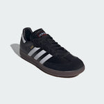 Adidas - Men’s Samba Leather Indoor Soccer Classic Sneakers