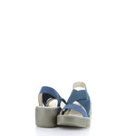 Fly London - Women's Crossover Sandal