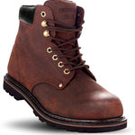 Everboots - Men's Tank Steel Toe Lace-up Work Boots