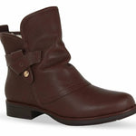 Bottero - Women's Leather Pelo Short Boot