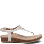 Aetrex - Women's Evelyn Thong Sandals