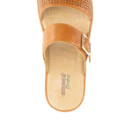 Andrea - Women's Comfort Padded Footbed Sandal