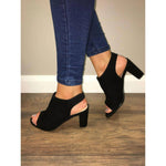 Clarks - Women's Kaylin85 Sling Heeled Sandal