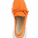 Wonders - Women's Slingback Platform Sandal