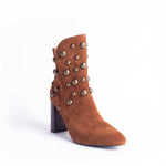 Cecelia New York - Women's Brace Boots