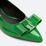 Salvatore Ferragamo - Women's Viva Ballet Flat Shoes