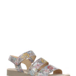 Gabor - Women's Leather Platform Sandal