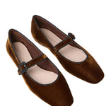 Loeffler Randall - Women's Ginger Mary Jane Flat