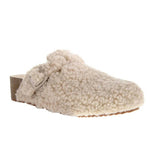Chinese Laundry - Women's Magnolias Shearling Clogs