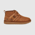 Ugg - Men's Neumel Snapback Suede Boots