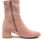 Django & Juliette - Women's Checkie Heeled Boots