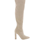 Billini - Aaliyah Over The Knee Suede Boots