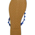 Yosi Samra - Women's Rivington Stud Flip Flop Sandals