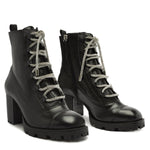 Schutz - Women's Kaile Mid Glam Booties