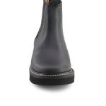 Forastero - Men's Leather Chelsea Boots With Elastic Shaft