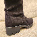 Gabor - Women's Suede High Calf Boots