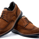 Martin Dingman - Men's Countryaire Wingtip Shoes