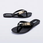 Melissa - Women's Harmonic M Chic Flip Flops