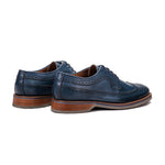 Polished - Men's Brasilia Leather Derby Shoes