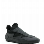 Salvatore Ferragamo - Women's Panelled Slip-on Sneakers