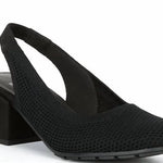 Eileen Fisher - Women's Yarn Block Heel Sandals