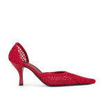 Magda Butrym - Women's Crochet Pump Heels