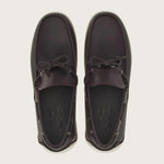 Salvatore Ferragamo - Men's Leather Boat Shoes