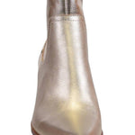 Naked Feet - Women's Baton Heeled Boots